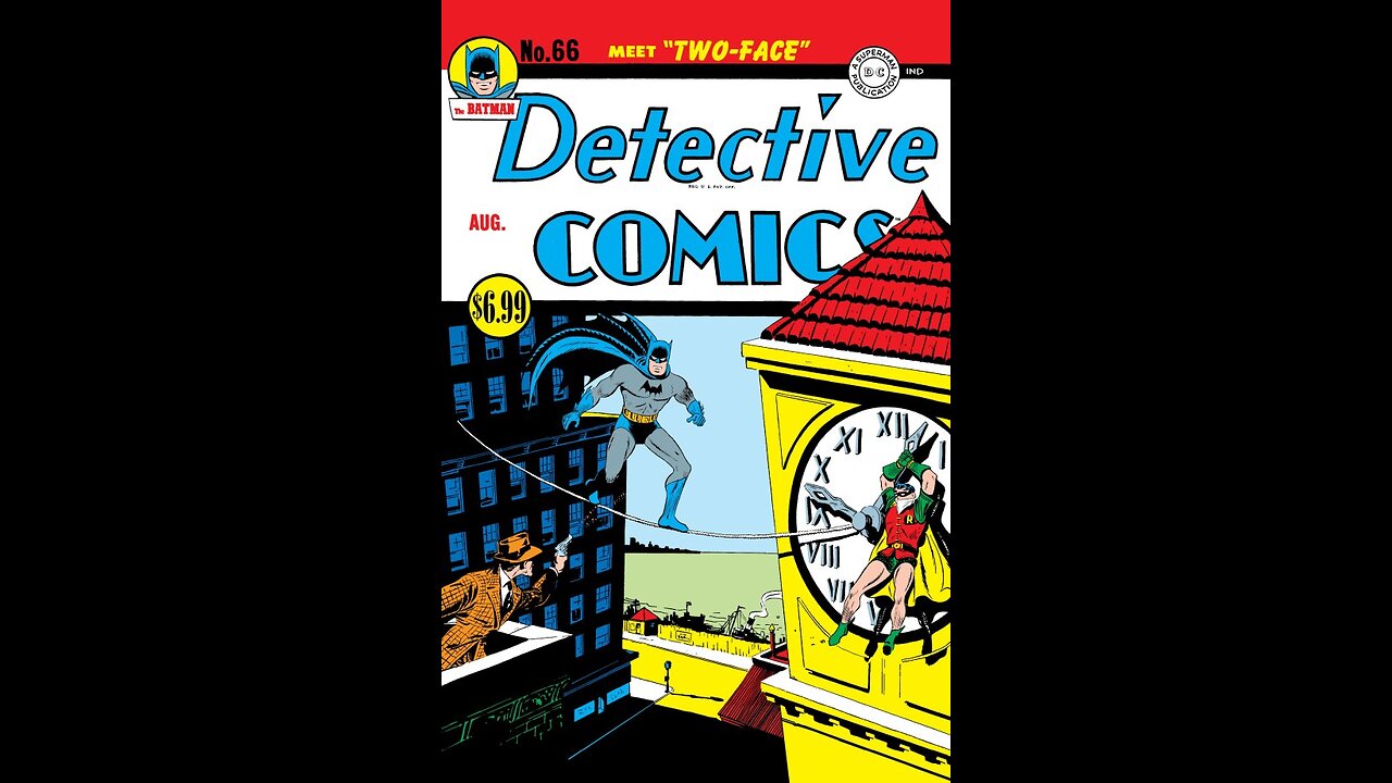 Detective Comics #66 DC Comics #QuickFlip Comic Book Review