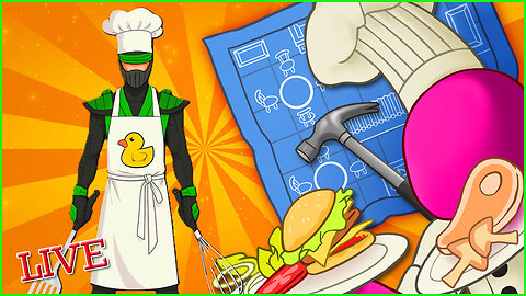 🔴LIVE - Cooking Maniacs! | Chill & Chaotic
