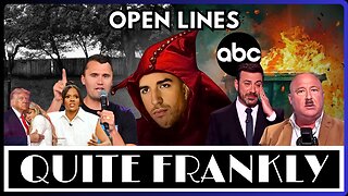 The New Grassy Knoll, Open Lines, Friday Extras | 9/26/25
