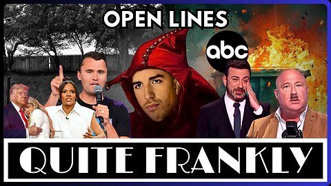 The New Grassy Knoll, Open Lines, Friday Extras | 9/26/25