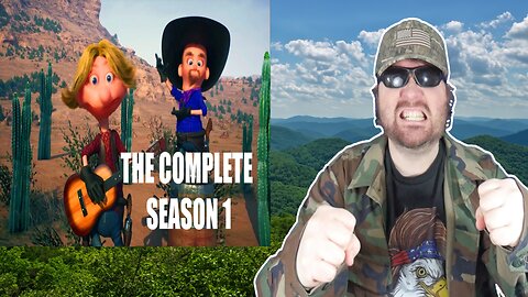 Cowboy Stories - The Complete Season 1 (Alvise Avati) - Reaction! (BBT)