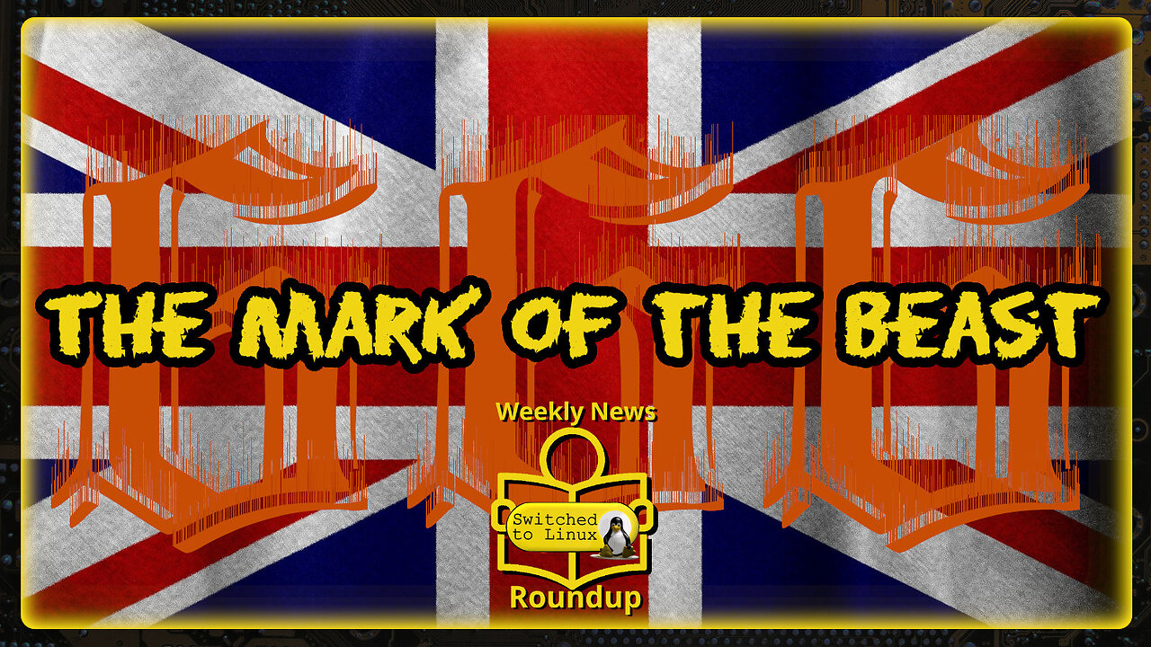 Introducing the Mark of the Beast | Weekly News Roundup