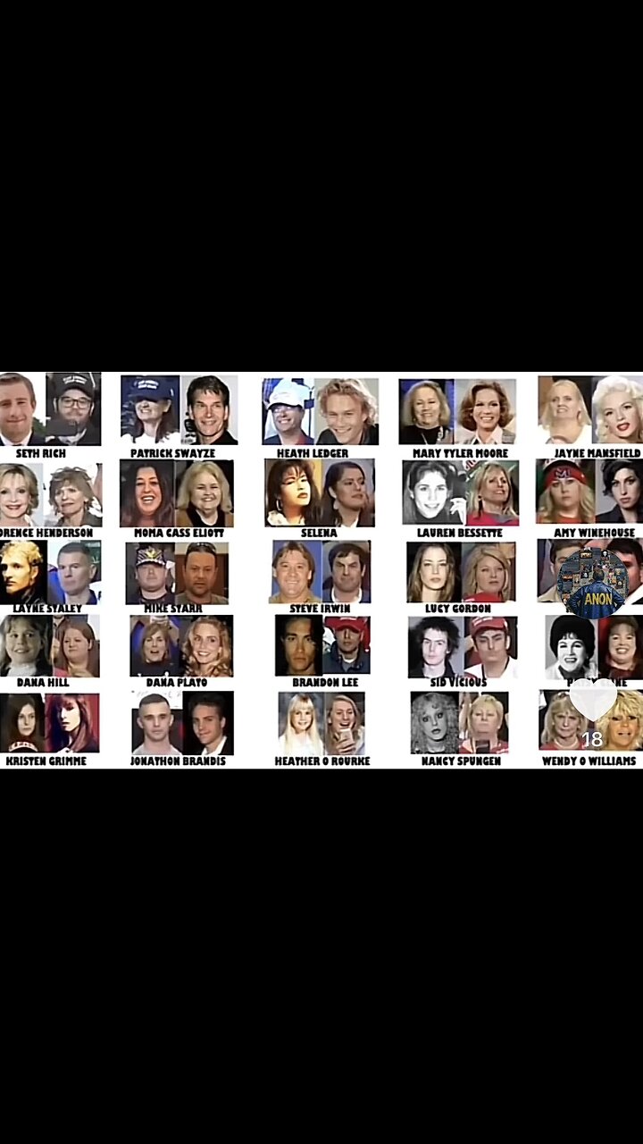 TRUMPS SECRET LARP SEATING SECTIONS & DERP