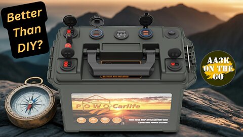 Is This the Best Pre-Built 12V Battery Box on Amazon?