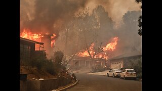 Authorities Make Arrest in Palisades Fire After Months-Long Federal Probe