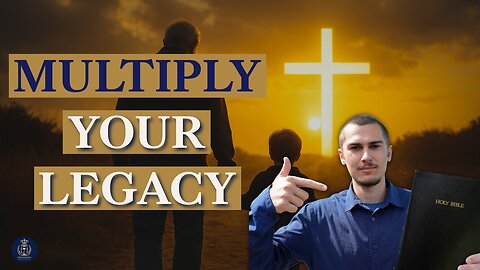 Multiply Your Legacy Without Touching Your Lifestyle​