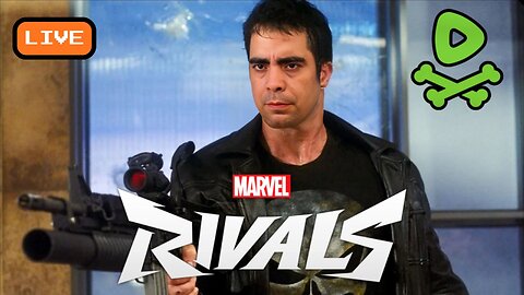 LIVE Replay - Rumble Sunday: Marvel Rivals [10/12/2025]