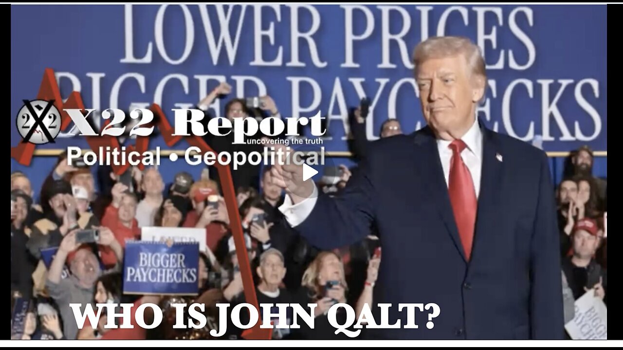 X22-[DS] Division Push Is Crumbling,Trump Sets The Midterm Direction,People Have The Power.