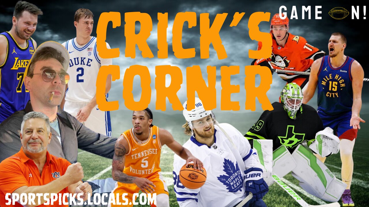 Betting Weekend Preview with Crick's Corner!
