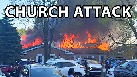 HORROR: Attack on the Mormon Church