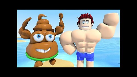 ROBLOX FUNNY ANIMATION | TURD VS PRO | Rob and Lox love story