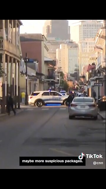 EXPLOSION ON THE CRIME SCENE🏢💥🧨🚮👮‍♂️🚓AFTER TERROR ATTACK IN NEW ORLEANS💣💥🚯🏢👮🏻‍♀️💫