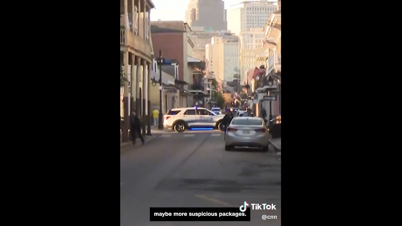 EXPLOSION ON THE CRIME SCENE🏢💥🧨🚮👮‍♂️🚓AFTER TERROR ATTACK IN NEW ORLEANS💣💥🚯🏢👮🏻‍♀️💫