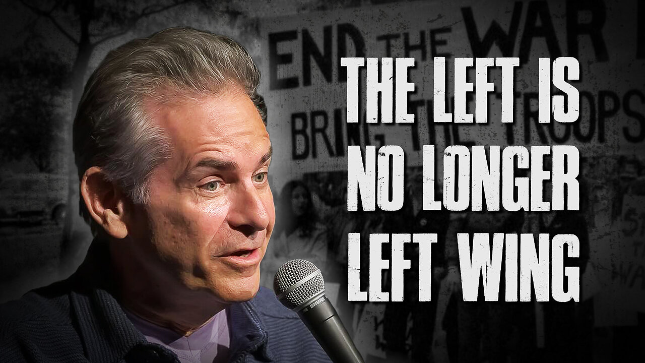 Jimmy Dore: The Inversion Of The Left