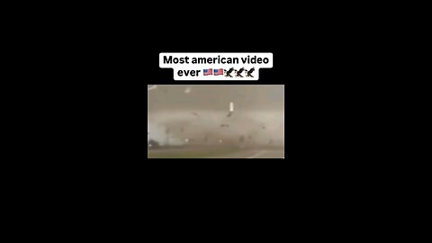 pickup truck vs tornado