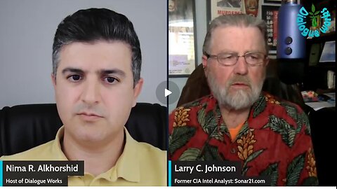 Larry C. Johnson- Is Trump Driving the US Into Unprecedented Isolation.