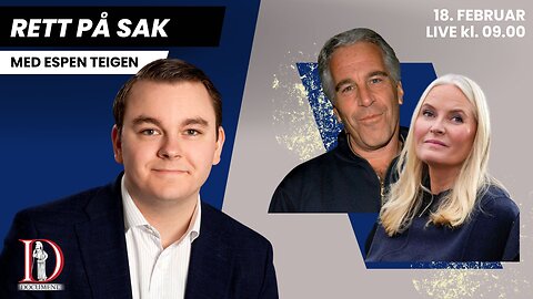 De forstår ikke alvoret | Rett på sak 18. februar