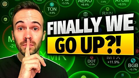 Crypto Altcoins Are Ready To Explode.. But NOT YET! [Altcoin Season]