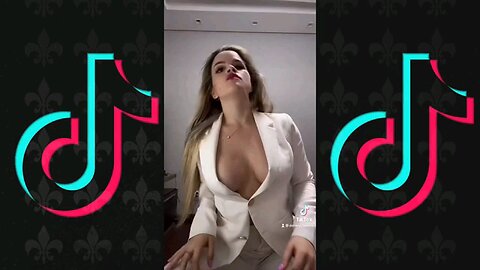 Hola, Comment Allez, | New TikTok Trend Compilation 2022 | Sofia Reyes - 1,2,3 TikTok version