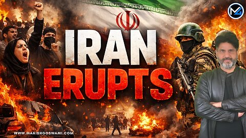 Iran on the Brink Nationwide Protests and the Regime’s Biggest Crisis Yet