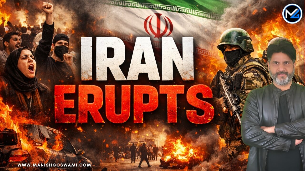 Iran on the Brink Nationwide Protests and the Regime’s Biggest Crisis Yet