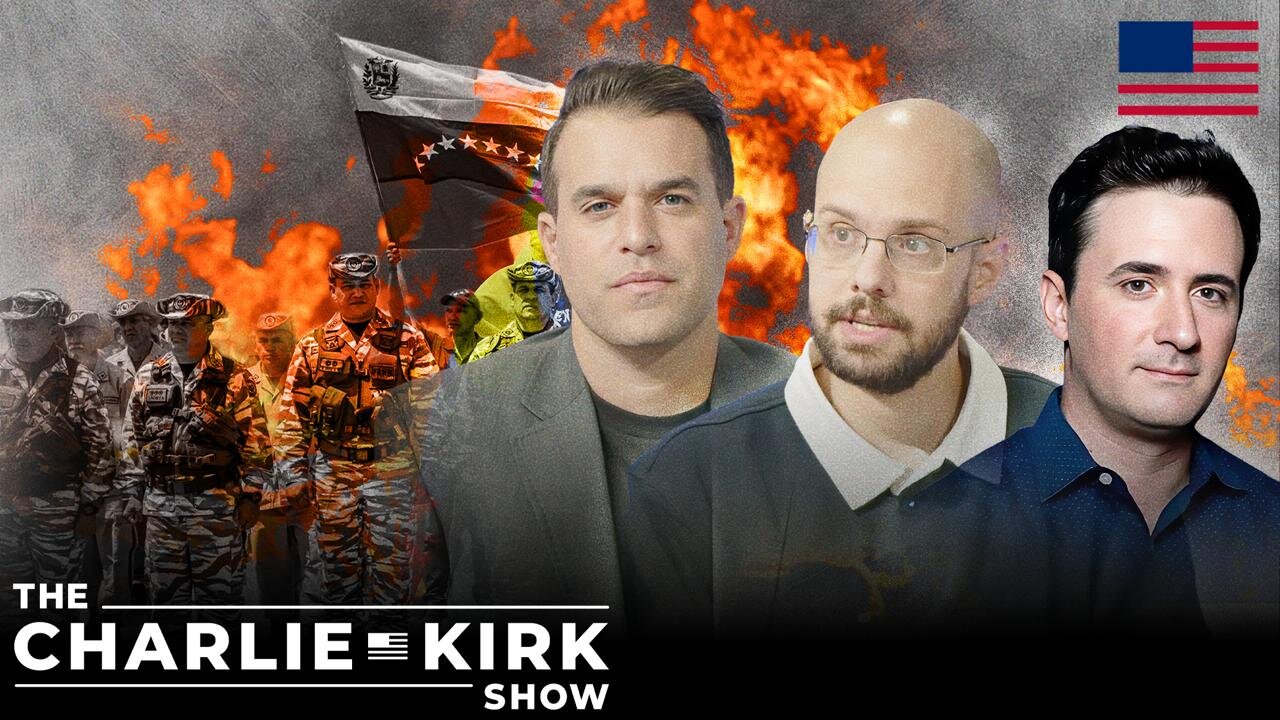 The Real Victims of 9/11 + Assimilating Islam + War in Venezuela? | Alex Marlow | 10.27.2025