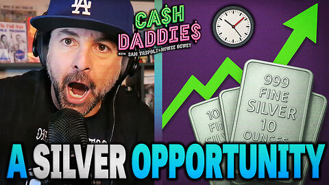 Cash Daddies #241: Time To Buy Silver? + Warren Buffett Loses His Edge?