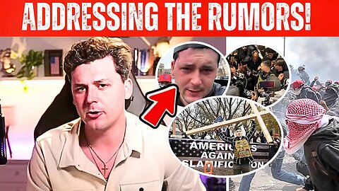 What REALLY Happened To Me In Dearborn - ATTACKED By Muslim Protestors