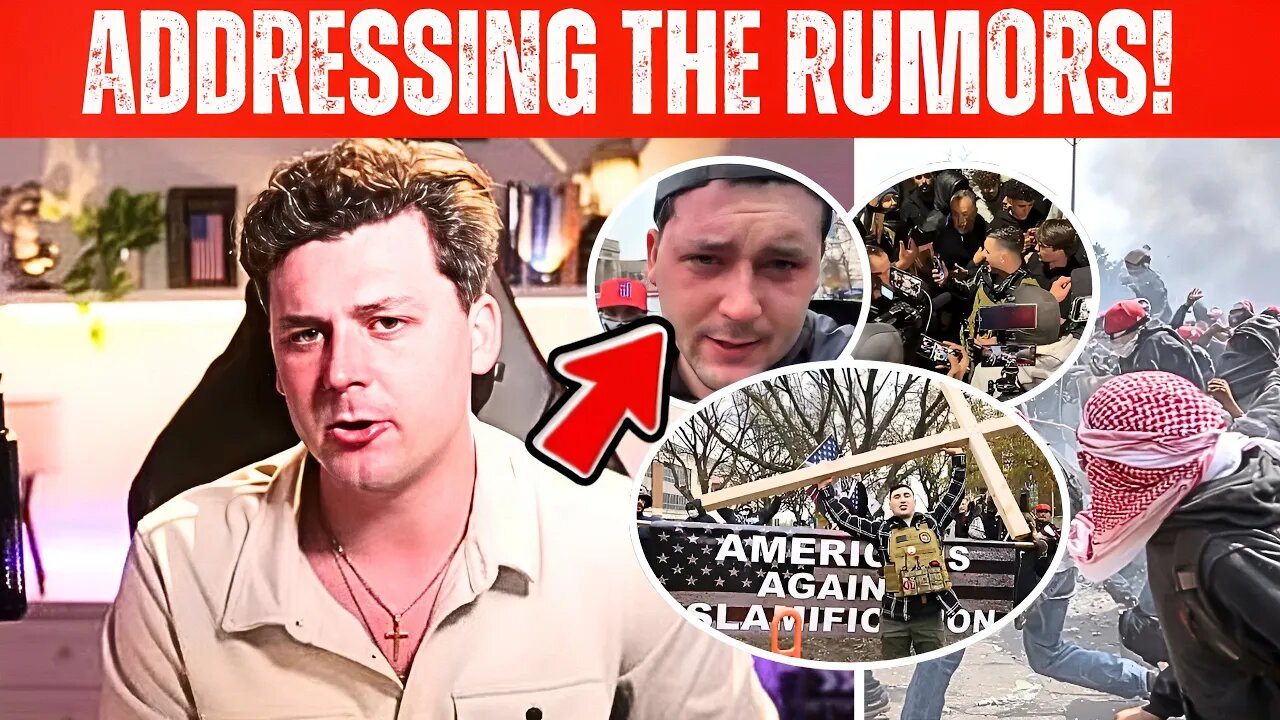 What REALLY Happened To Me In Dearborn - ATTACKED By Muslim Protestors