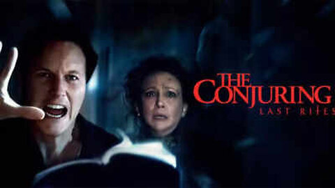 The Conjuring: Last Rites | 2Face Ent. out of theater reaction.