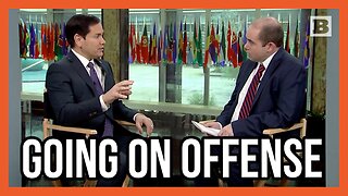 Rubio: Trump Is Going on Offense Against China – "Make It Costly to Be America's Enemy"