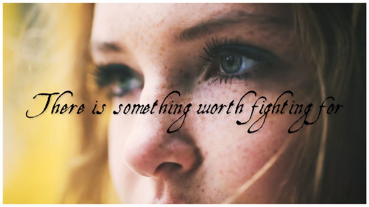 There Is Something Worth Fighting For @Ausman