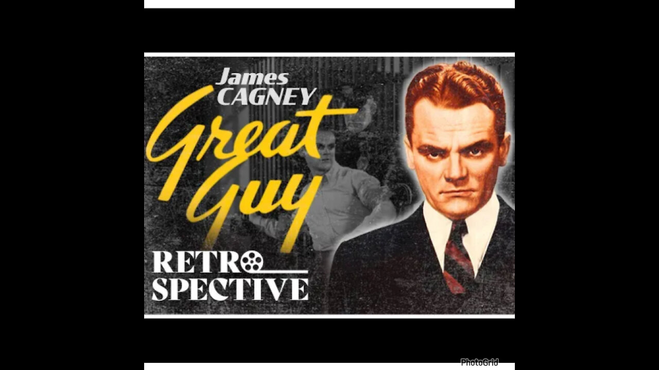 CS #253 A GREAT GUY-JAMES CAGNEY