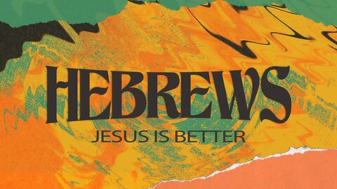 Hebrews 12 // Run With Endurance Part 3