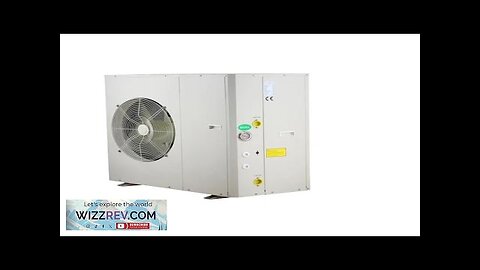 Wholesale DC Inverter Swimming Pool Sauna Pond Spa Fish Farm Heat Pump Review