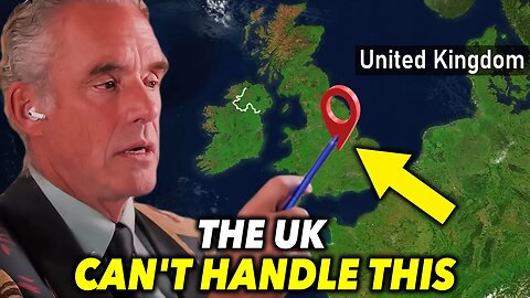 Jordan Peterson: "Nobody Expected This to Happen to the UK..."