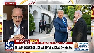 Levin: There's No Hostility Between Trump And Netanyahu