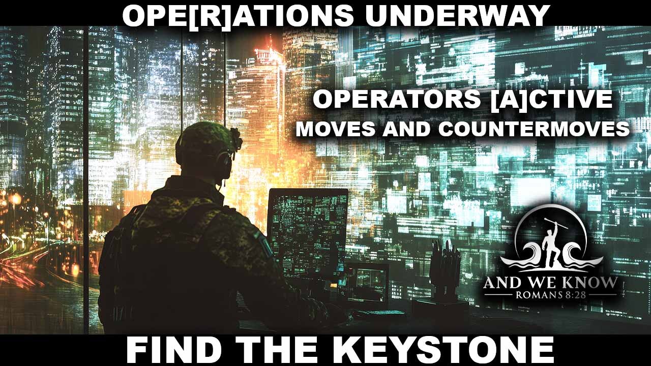 1.16.26: INSURRECTION talk, Operators are active and making BIG MOVES, corrupt Politicians continue EXPOSURE, Pray!