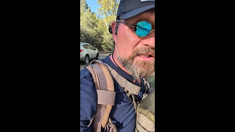 Scouting for deer by Globe, AZ #discipleship #scouting #glassing #deerhunting #familytime