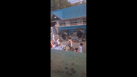 Child jesus procession part 1