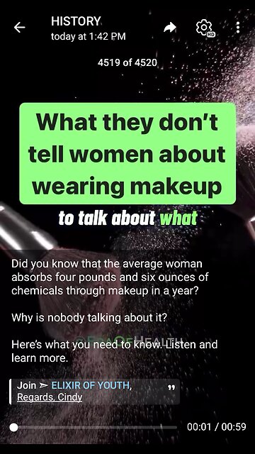 Documentary: Lows of Make-up