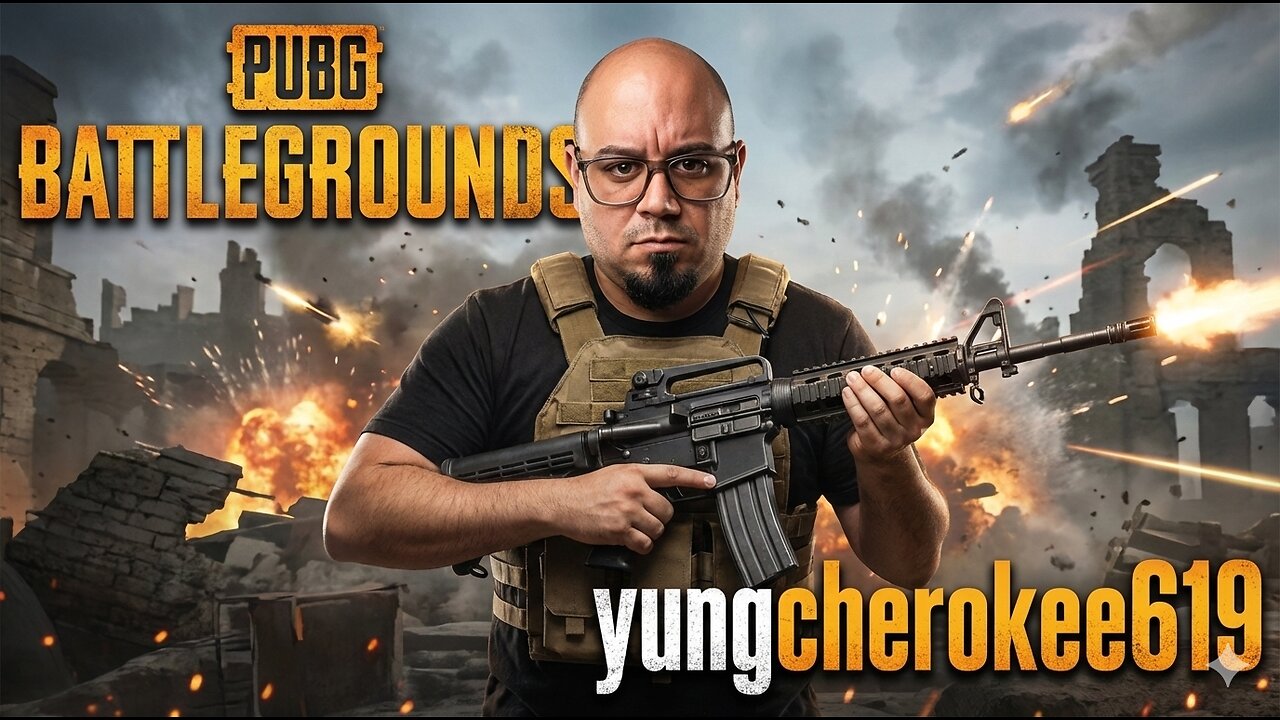 Time For Some Chicken Dinner!/ Rumble Premium Creator