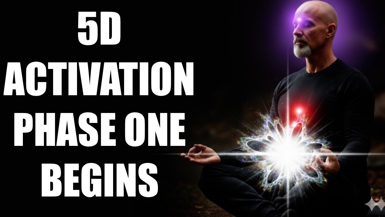 5D SHIFT: Why You Must ACTIVATE Your Navel Center For Ascension