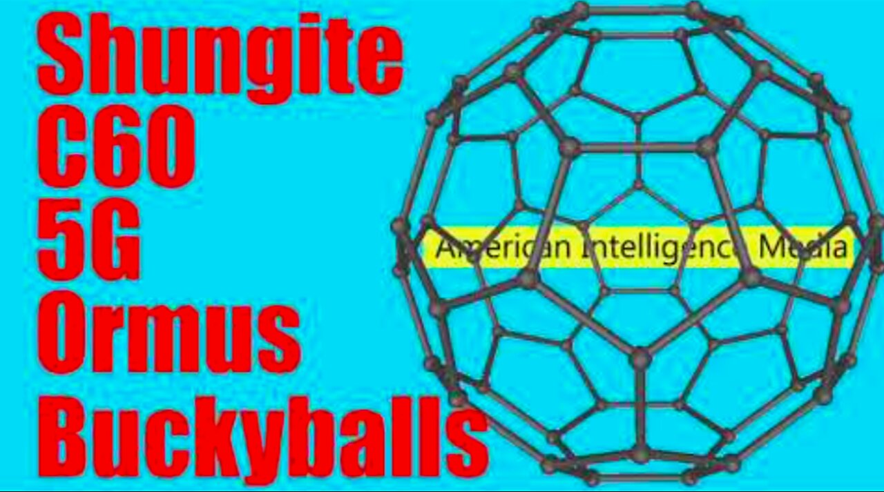 Shungite, C60, Buckyballs, Ormus and Superconnectivity