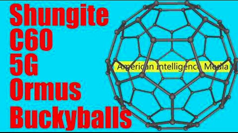 Shungite, C60, Buckyballs, Ormus and Superconnectivity