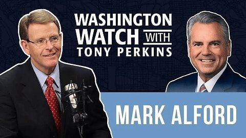 Rep. Mark Alford Weighs in on Ukraine, Russia, and JD Vance