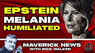 Melania Trump HUMILIATED: Documentary FLOPS Hard + Epstein Files Name Drop!