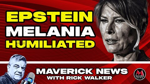 Melania Trump HUMILIATED: Documentary FLOPS Hard + Epstein Files Name Drop!