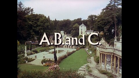 The Prisoner (1967) - E03 - A. B. and C.