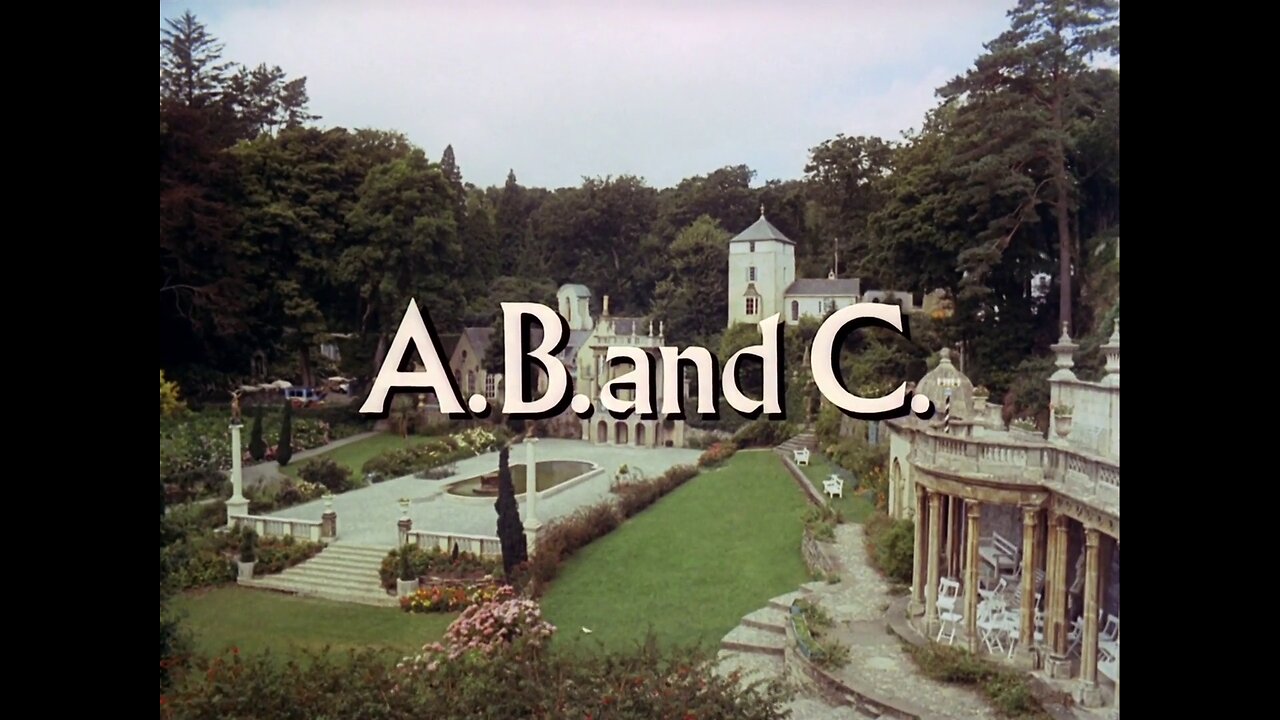 The Prisoner (1967) - E03 - A. B. and C.